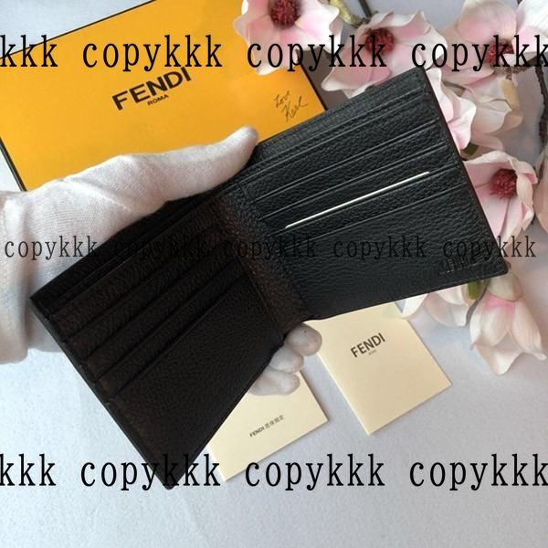 送料無料 フェンディ 財布 スーパーコピー - wallets-01267 画像 6