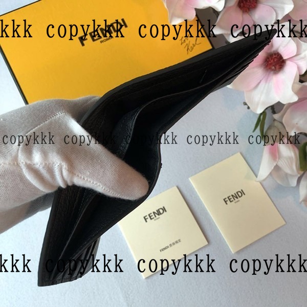 送料無料 フェンディ 財布 スーパーコピー - wallets-01267 画像 8