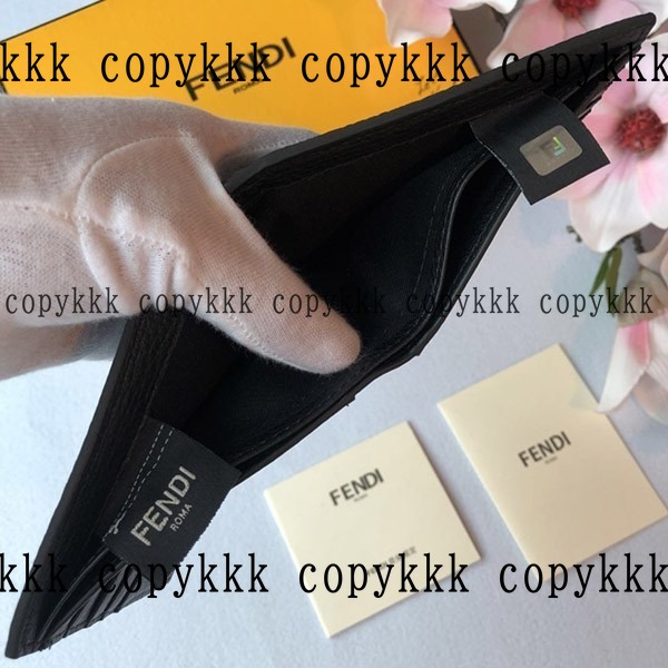 送料無料 フェンディ 財布 スーパーコピー - wallets-01267 画像 9