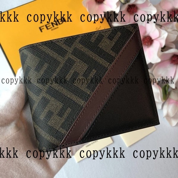 人気 フェンディ 財布 コピー - wallets-01268