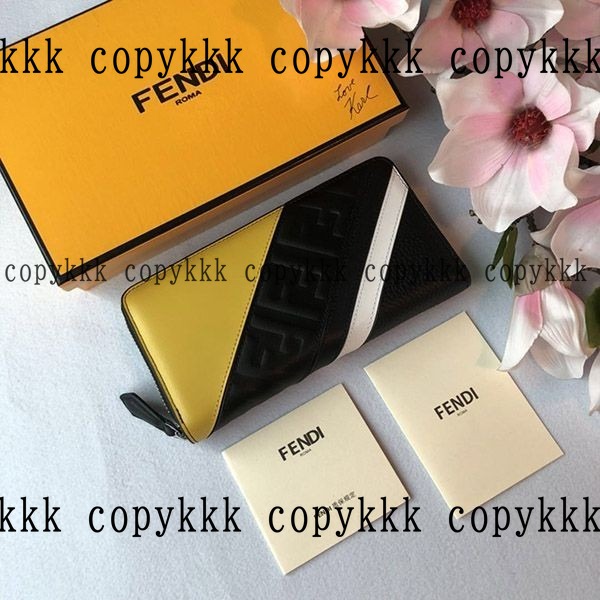 フェンディ 財布 コピー 送料無料 - wallets-01270 画像 2