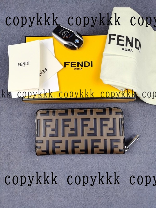 大人気 フェンディ 財布 N級品 - wallets-01271 画像 2