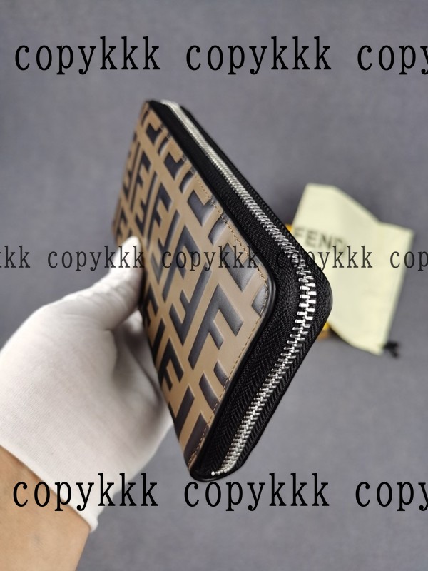 大人気 フェンディ 財布 N級品 - wallets-01271 画像 4