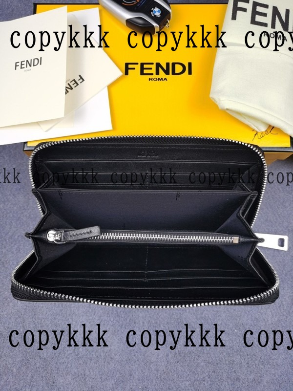 大人気 フェンディ 財布 N級品 - wallets-01271 画像 6