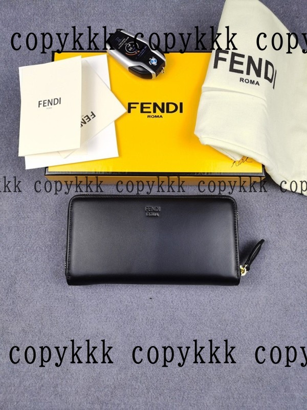 フェンディ 財布 N級品 激安通販 - wallets-01272 画像 2
