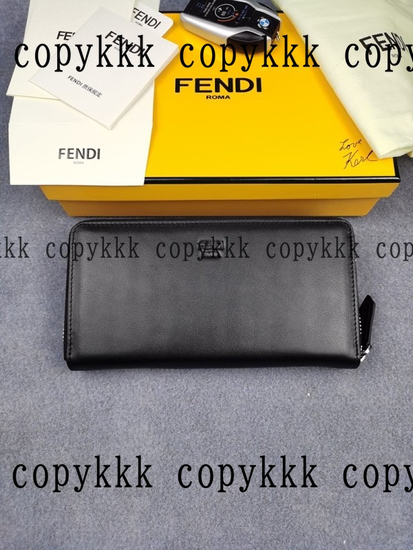 送料無料 フェンディ 財布 スーパーコピー - wallets-01274 画像 2