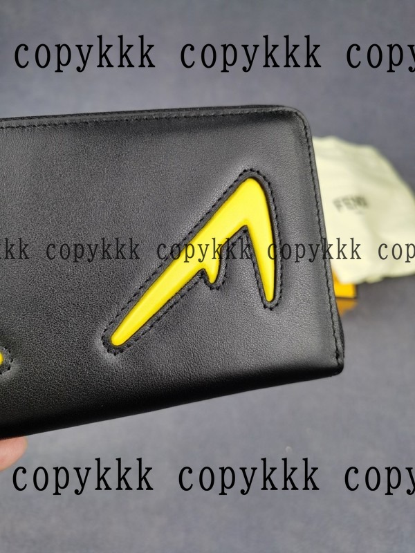送料無料 フェンディ 財布 スーパーコピー - wallets-01274 画像 3