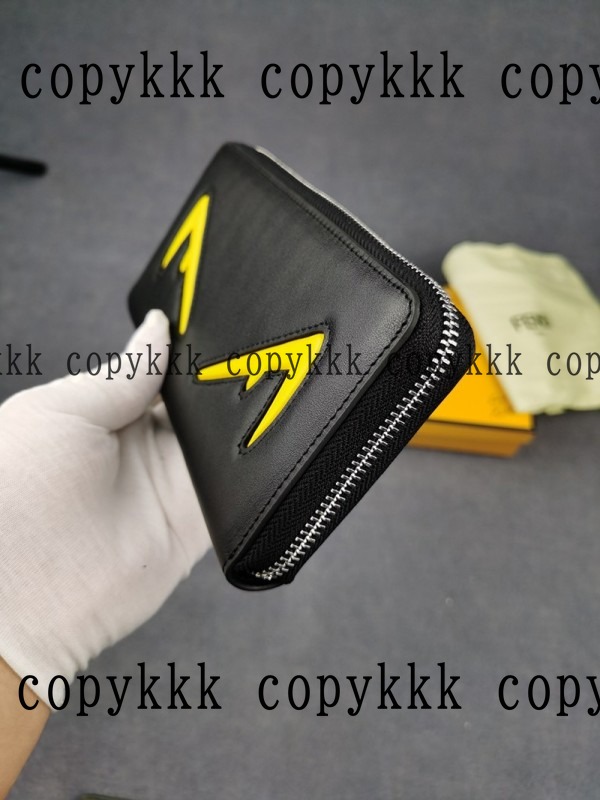 送料無料 フェンディ 財布 スーパーコピー - wallets-01274 画像 6