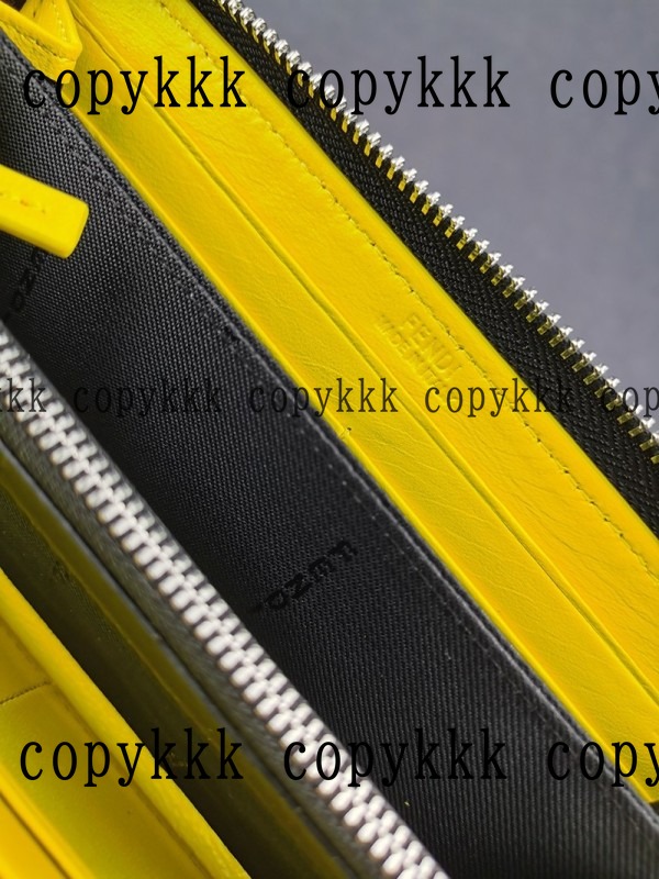 送料無料 フェンディ 財布 スーパーコピー - wallets-01274 画像 8
