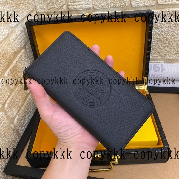 送料無料 フェンディ 財布 スーパーコピー - wallets-01276 画像 3