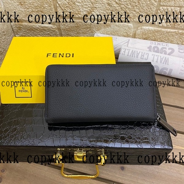 送料無料 フェンディ 財布 スーパーコピー - wallets-01276 画像 6