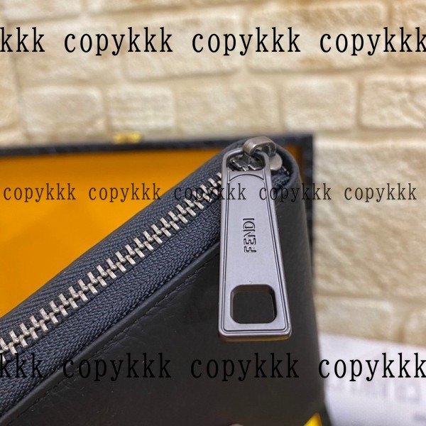 送料無料 フェンディ 財布 スーパーコピー - wallets-01276 画像 7
