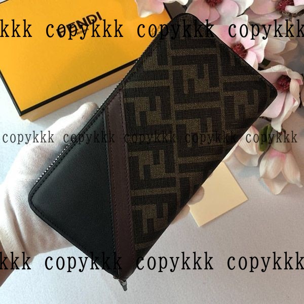 フェンディ 財布 コピー 送料無料 - wallets-01250