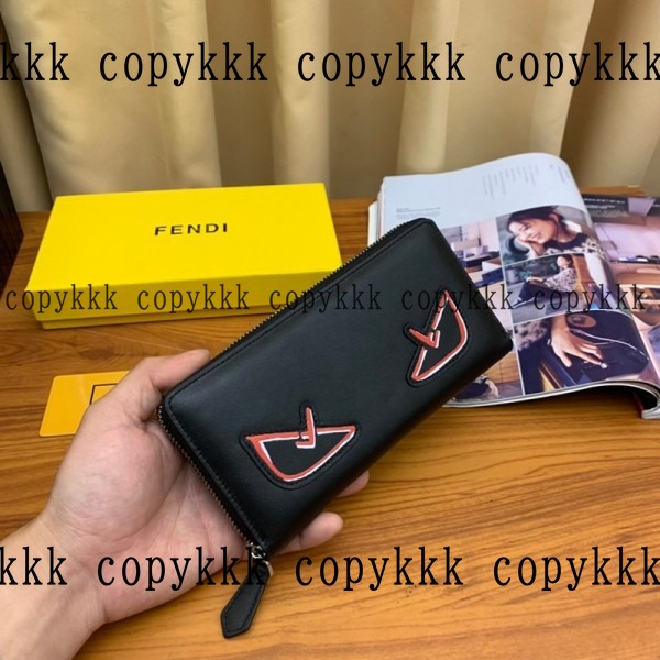 大人気 フェンディ 財布 N級品 - wallets-01277
