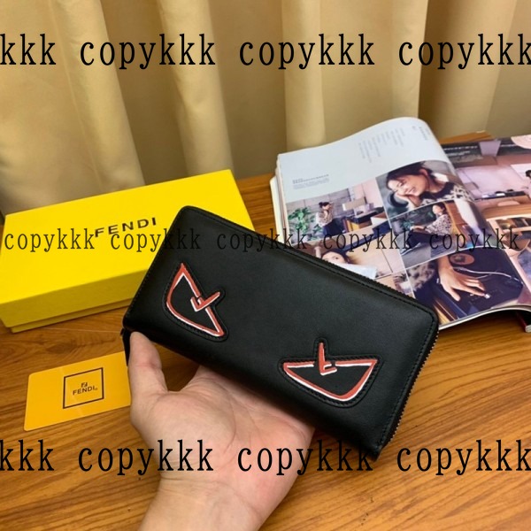 大人気 フェンディ 財布 N級品 - wallets-01277 画像 3