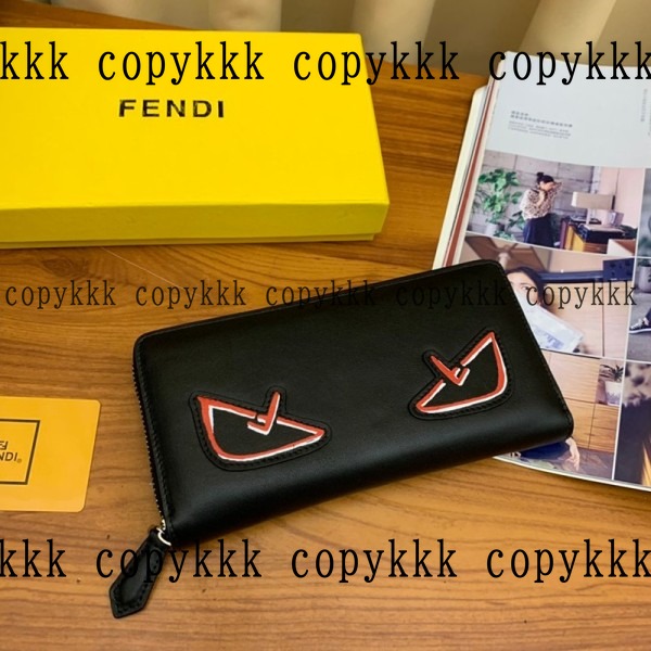 大人気 フェンディ 財布 N級品 - wallets-01277 画像 4