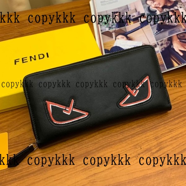 大人気 フェンディ 財布 N級品 - wallets-01277 画像 5