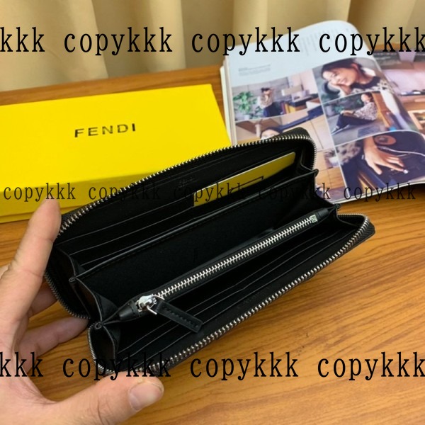 大人気 フェンディ 財布 N級品 - wallets-01277 画像 8