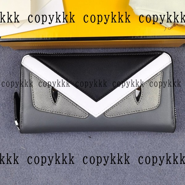 フェンディ 財布 コピー 送料無料 - wallets-01278