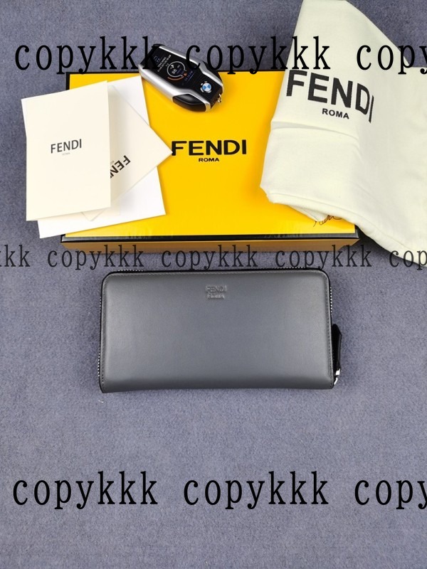 フェンディ 財布 コピー 送料無料 - wallets-01278 画像 2