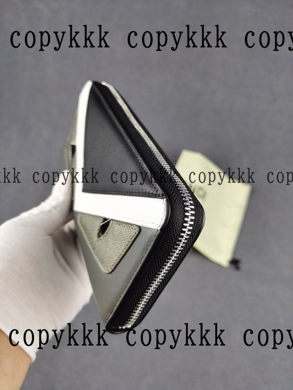 フェンディ 財布 コピー 送料無料 - wallets-01278 画像 4