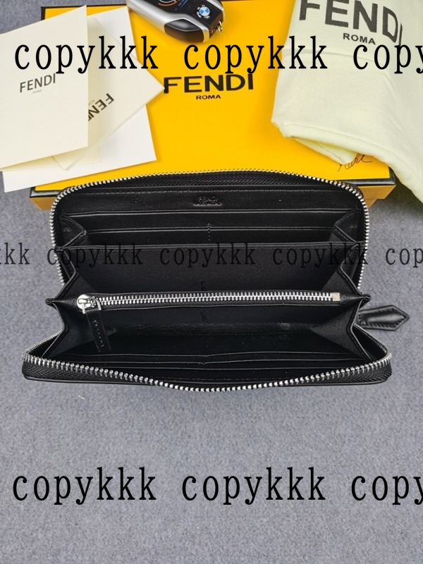 フェンディ 財布 コピー 送料無料 - wallets-01278 画像 6