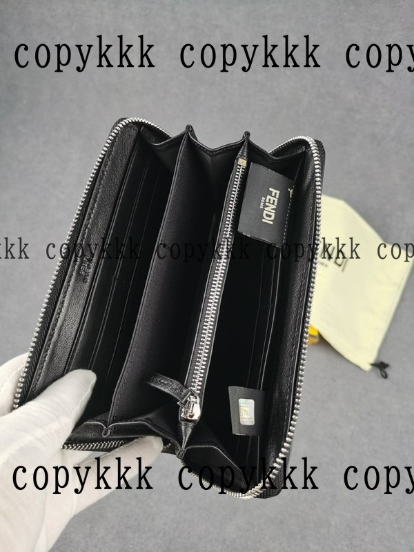 フェンディ 財布 コピー 送料無料 - wallets-01278 画像 9
