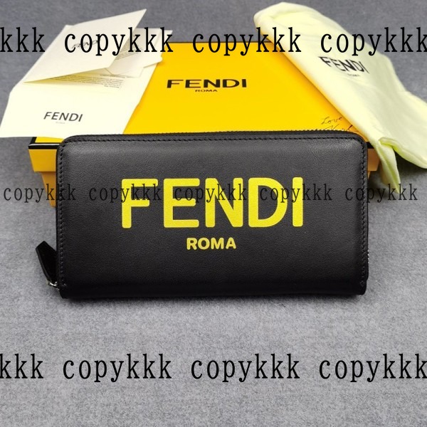 大人気 フェンディ 財布 N級品 - wallets-01280 メイン画像