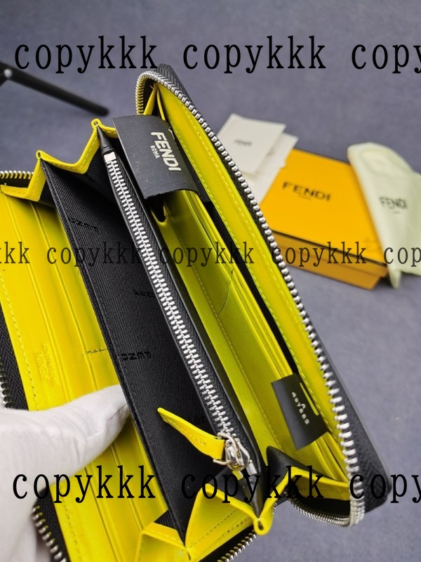 大人気 フェンディ 財布 N級品 - wallets-01280 画像 7
