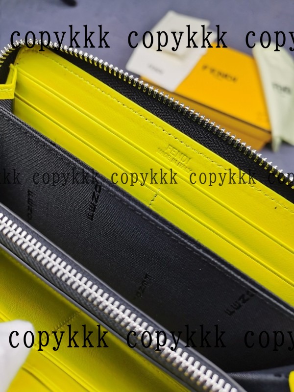 大人気 フェンディ 財布 N級品 - wallets-01280 画像 8