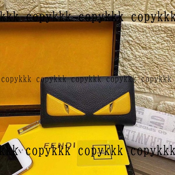 フェンディ 財布 コピー 送料無料 - wallets-01281 画像 4