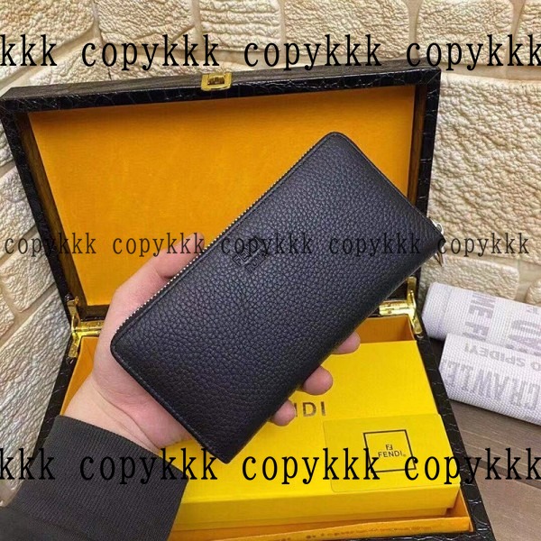 フェンディ 財布 コピー 送料無料 - wallets-01281 画像 5