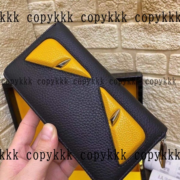フェンディ 財布 コピー 送料無料 - wallets-01281 画像 6
