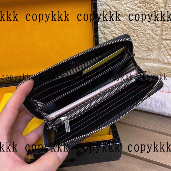 フェンディ 財布 コピー 送料無料 - wallets-01281 画像 8