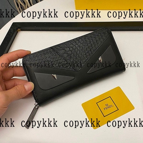 格安 フェンディ 財布 スーパーコピー - wallets-01251
