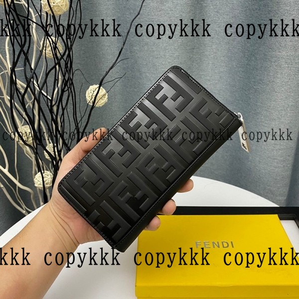 フェンディ 財布 N級品 激安通販 - wallets-01252 画像 2
