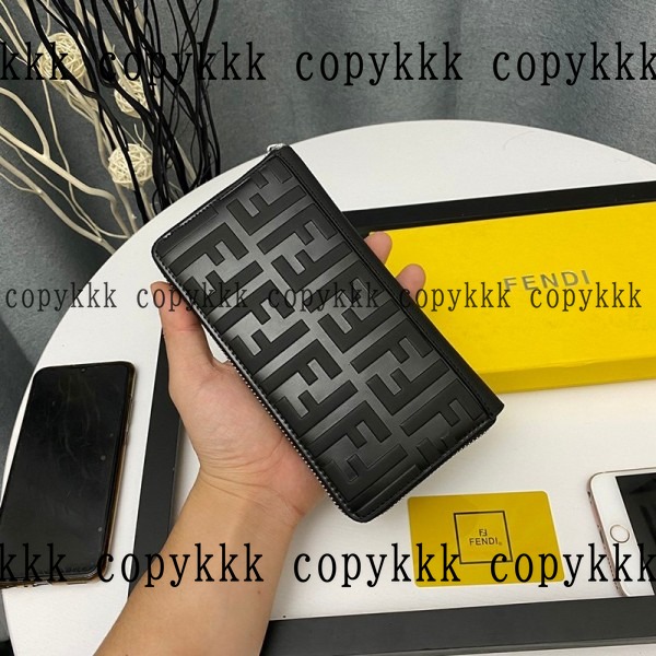 フェンディ 財布 N級品 激安通販 - wallets-01252 画像 3