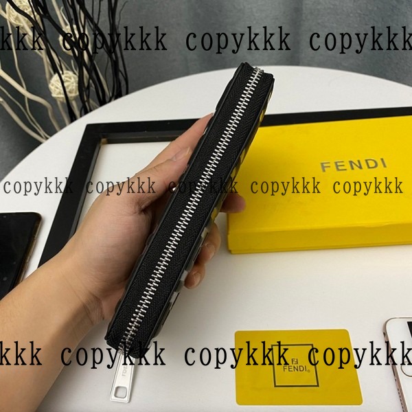 フェンディ 財布 N級品 激安通販 - wallets-01252 画像 7