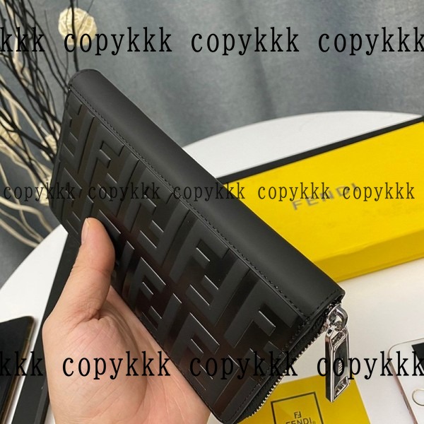 フェンディ 財布 N級品 激安通販 - wallets-01252 画像 8