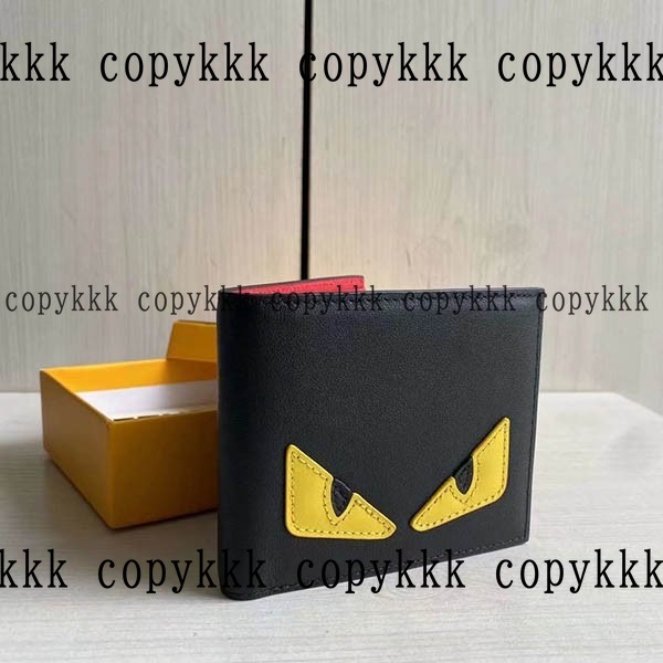 人気 フェンディ 財布 コピー - wallets-01253 メイン画像