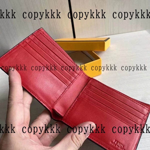 人気 フェンディ 財布 コピー - wallets-01253 画像 4