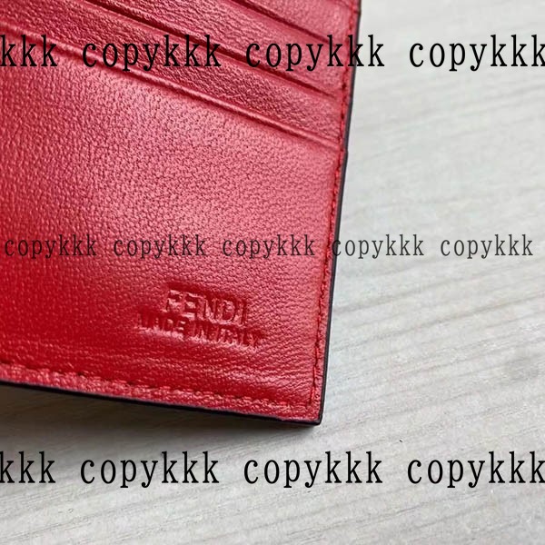 人気 フェンディ 財布 コピー - wallets-01253 画像 5