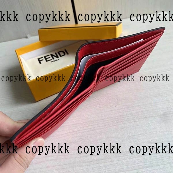 人気 フェンディ 財布 コピー - wallets-01253 画像 6
