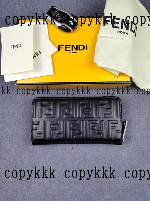 フェンディ 財布 コピー 送料無料 - wallets-01254 画像 2