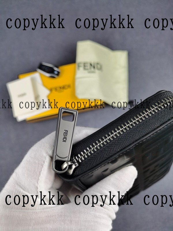 フェンディ 財布 コピー 送料無料 - wallets-01254 画像 5
