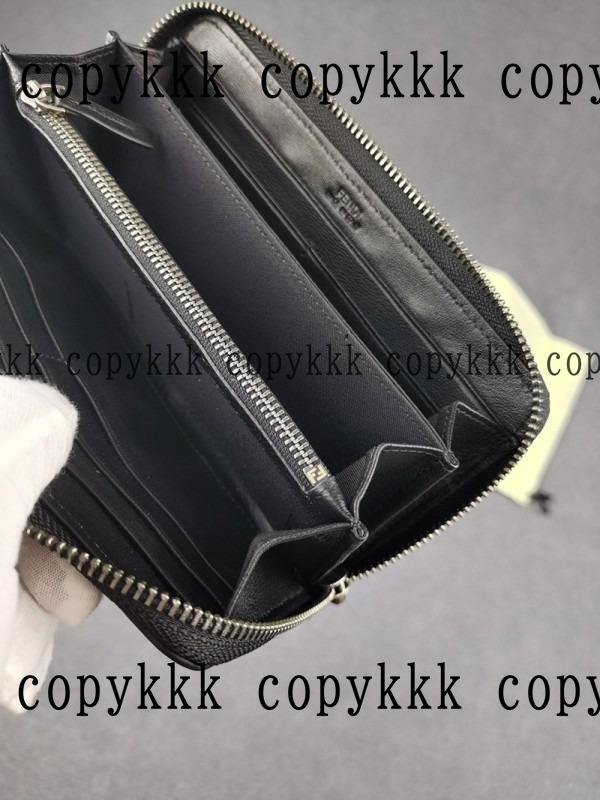 フェンディ 財布 コピー 送料無料 - wallets-01254 画像 8