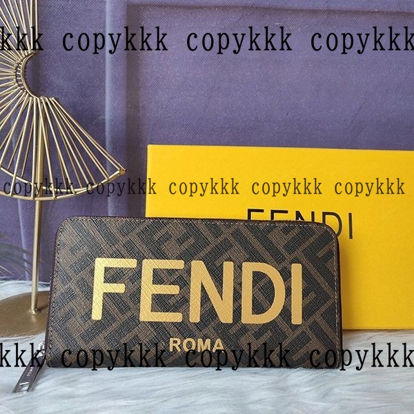 送料無料 フェンディ 財布 スーパーコピー - wallets-01256