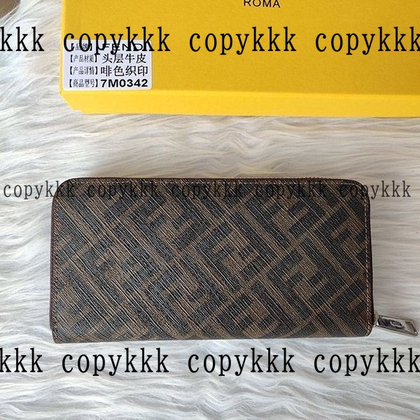 送料無料 フェンディ 財布 スーパーコピー - wallets-01256 画像 5