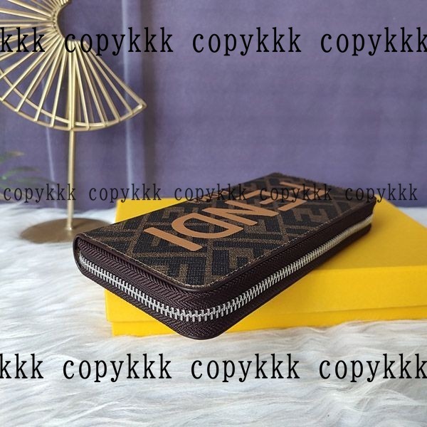 送料無料 フェンディ 財布 スーパーコピー - wallets-01256 画像 6