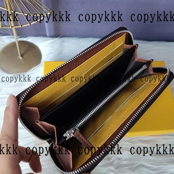 送料無料 フェンディ 財布 スーパーコピー - wallets-01256 画像 7